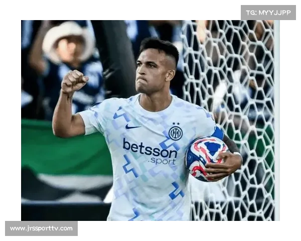 劳塔罗晃动低射破门，国米客场攻坚显韧性