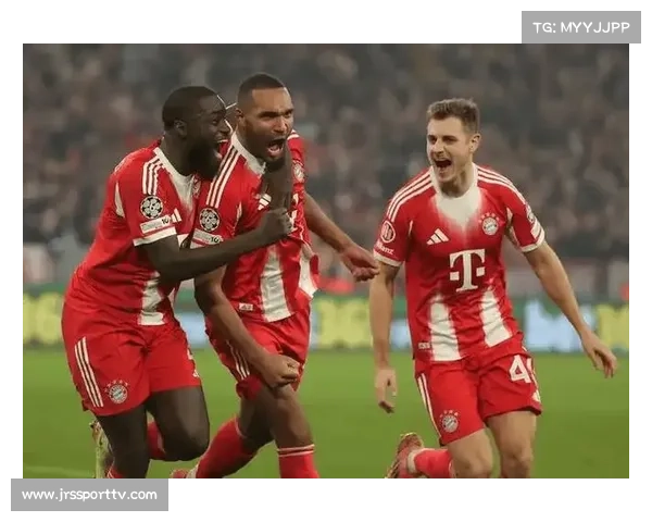 拜仁慕尼黑2-1客胜埃因霍温，德甲巨人稳居积分榜次席